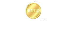 Desktop Screenshot of bytecoin.net